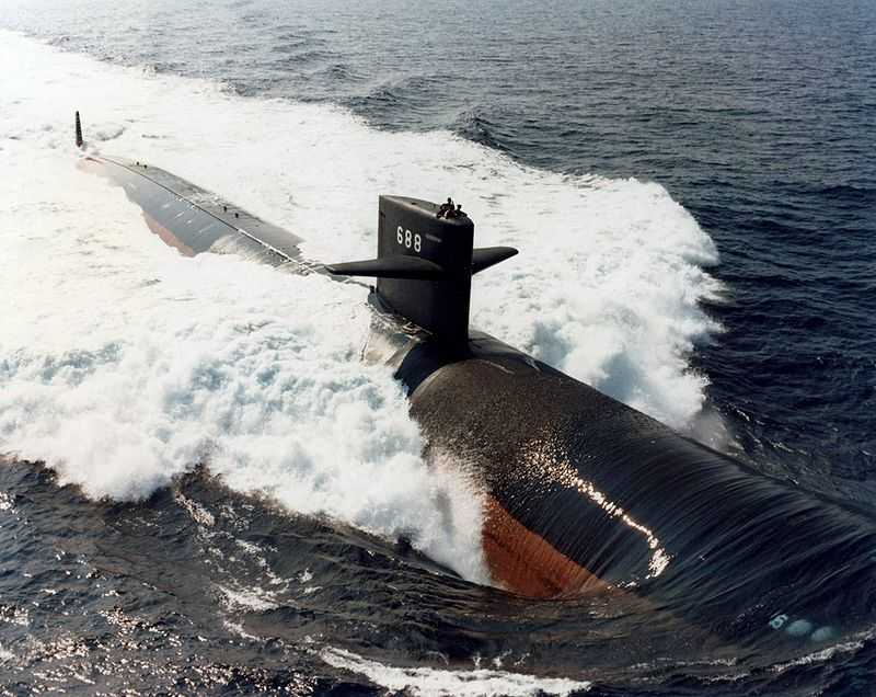 Подводная лодка типа «Лос-Анджелес» 