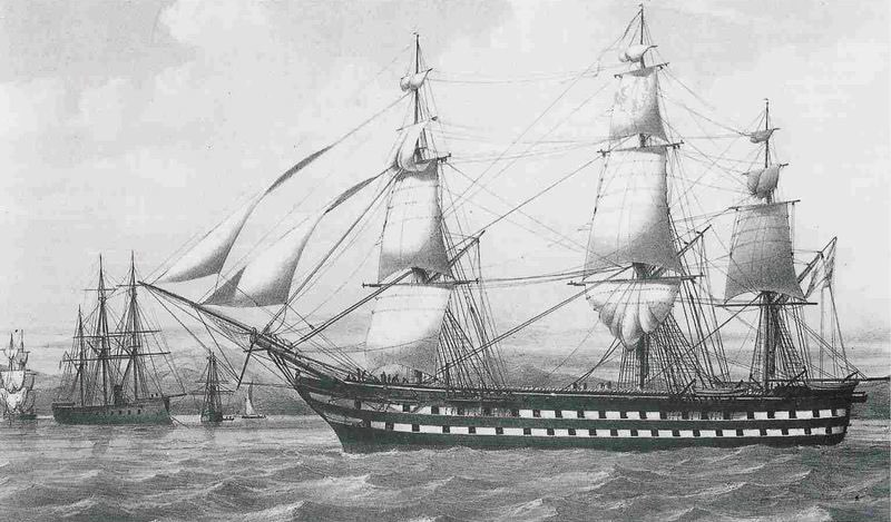 корабль alexandre, французский флот, военно-морской флот