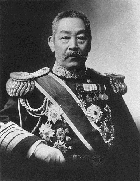 броненосец, вице-адмирал Ито, флот, Япония