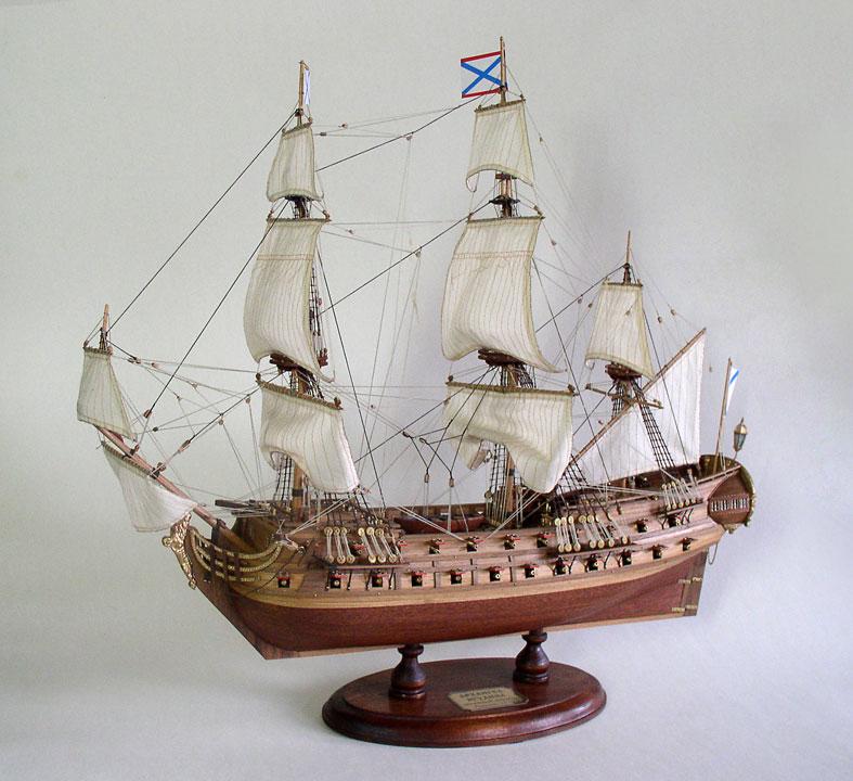 линейный корабль, архангел ягудиил, флот 18 века