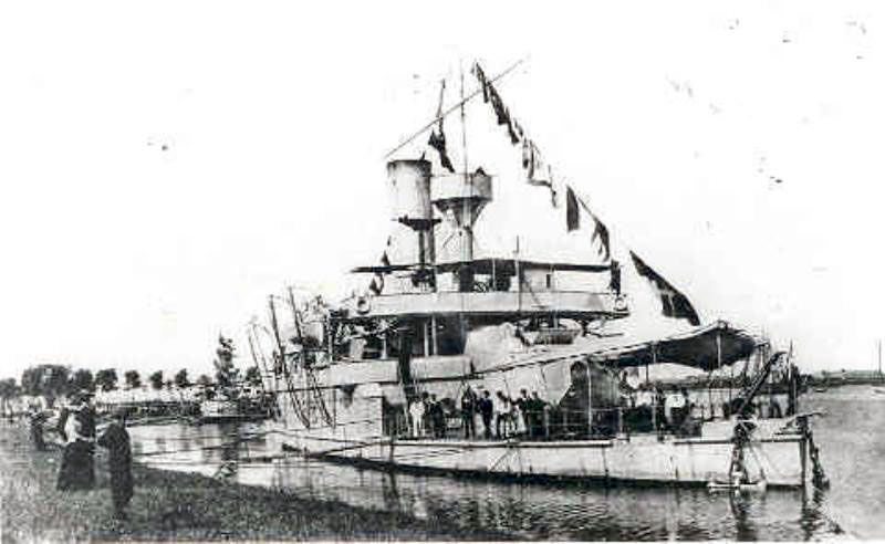 Claeszen, телеграф, голландский флот