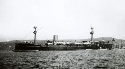 броненосец Almirante Cochrane, Чили, корабль, флот