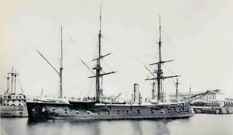 броненосец, Alma, французский флот, мореходность