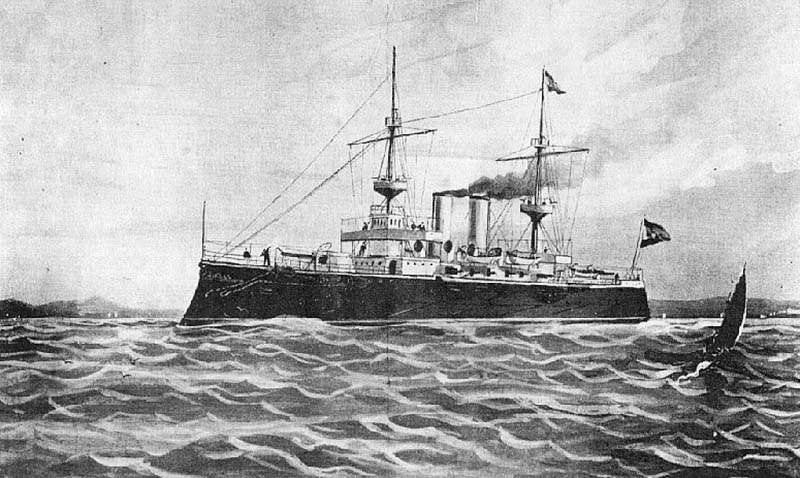 испанский флот, Emperador Carlos V, борт