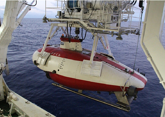 Аппарат «Русь» успешно прошел испытания на глубине более 6000 м