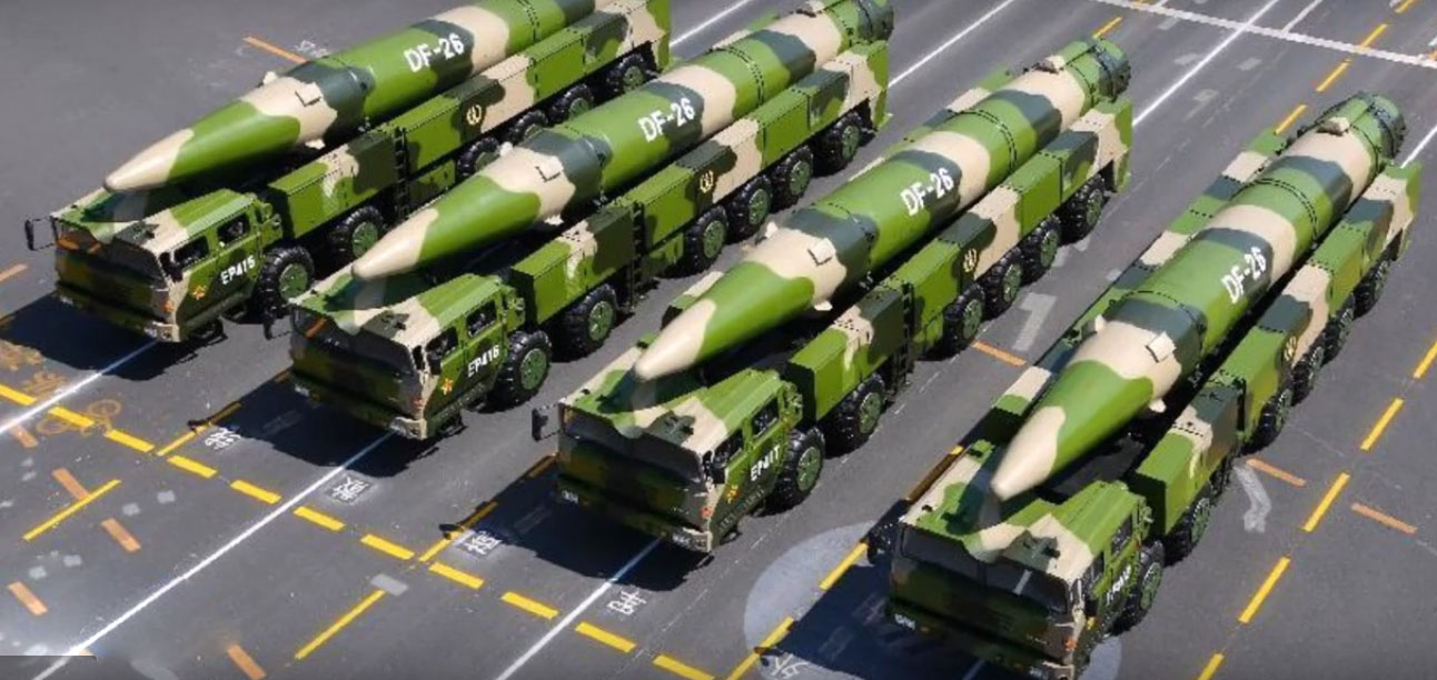 гиперзвуковая ракета,США, Россия, Китай, число Маха, крылатые ракеты