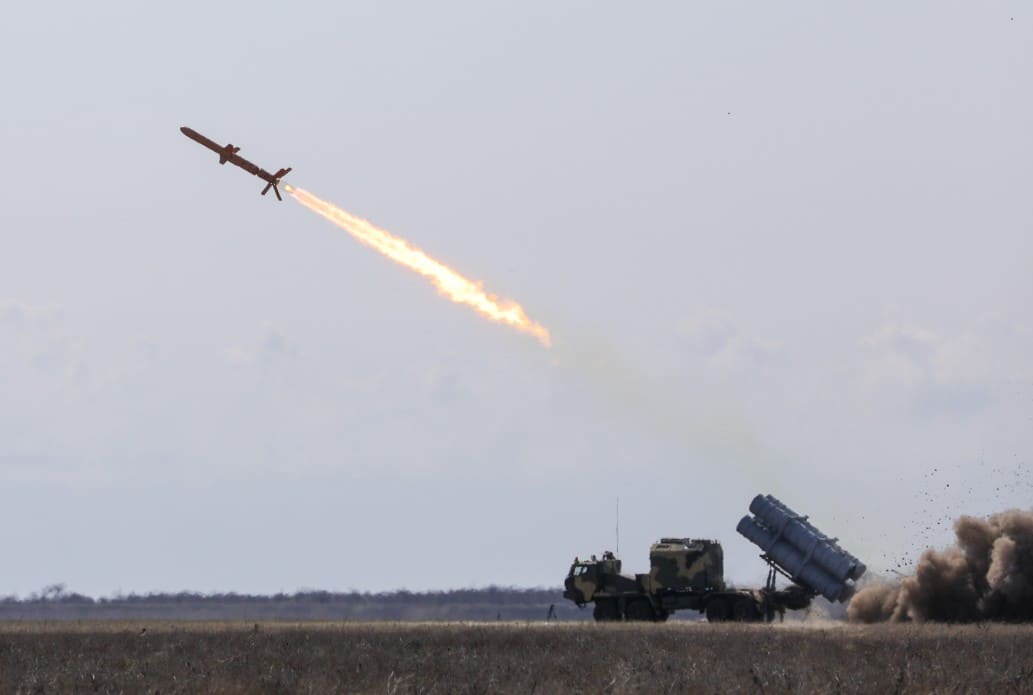 украинская ракета нептун, ракета нептун, укроборонпром