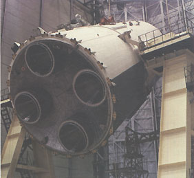 третья ступень ракеты, лунный корабль н1-л3, ракетостроение ссср