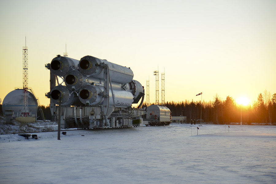 Перспективная тяжёлая ракета «Ангара-А5В» сможет решать все задачи российской космонавтики до 2032 года