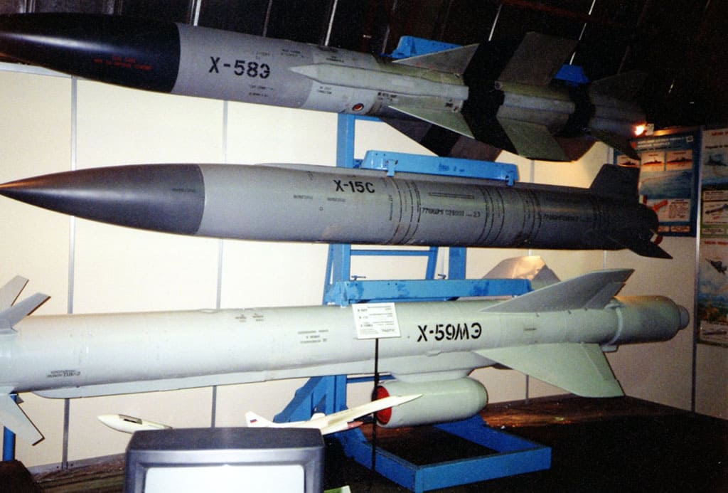 Реферат: Крылатые ракеты - национальное оружие России