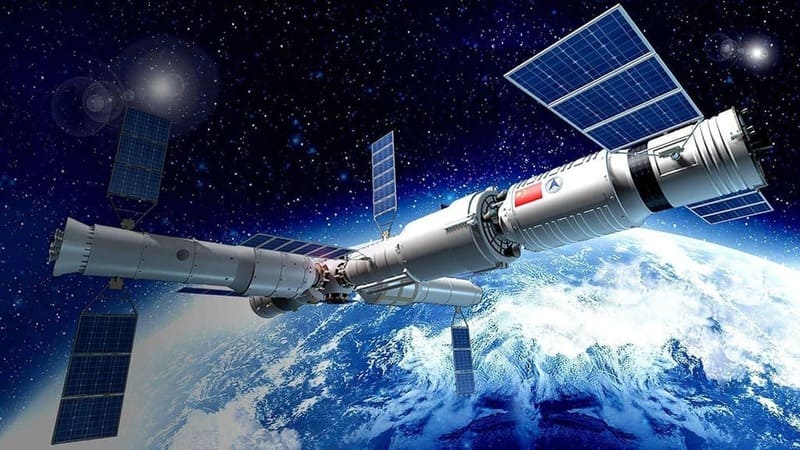 Подготовка запуска первой орбитальной станции КНР завершается