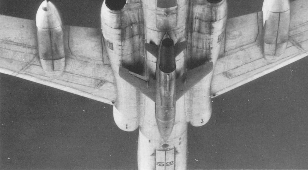 Самолет-снаряд, противокорабельная крылатая ракета К-10С, Туполев Ту-10К10