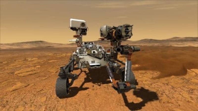 Миссия не выполнима, но Рerseverance выяснит есть ли жизнь на Марсе
