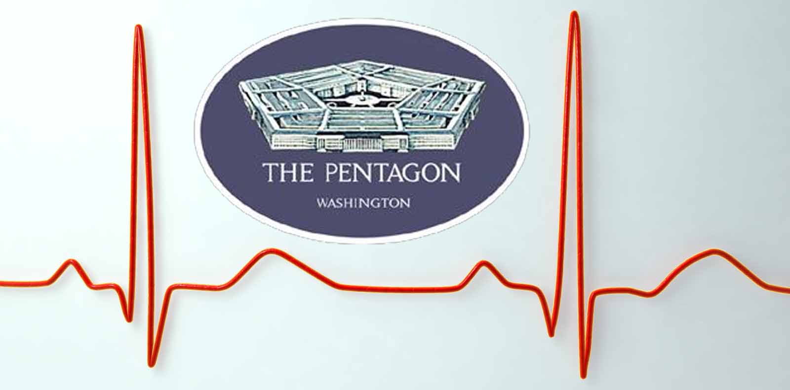 лазер, Пентагон, сердцебиение, сканер, сердце, вибрация