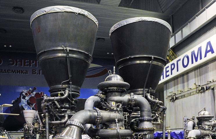 Программа разработки российского детонационного двигателя, которую ведет НПО Энергомаш, получила название Ифрит