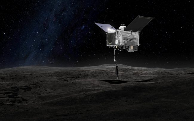 NASA запустит своего «ловца астероидов» уже сегодня