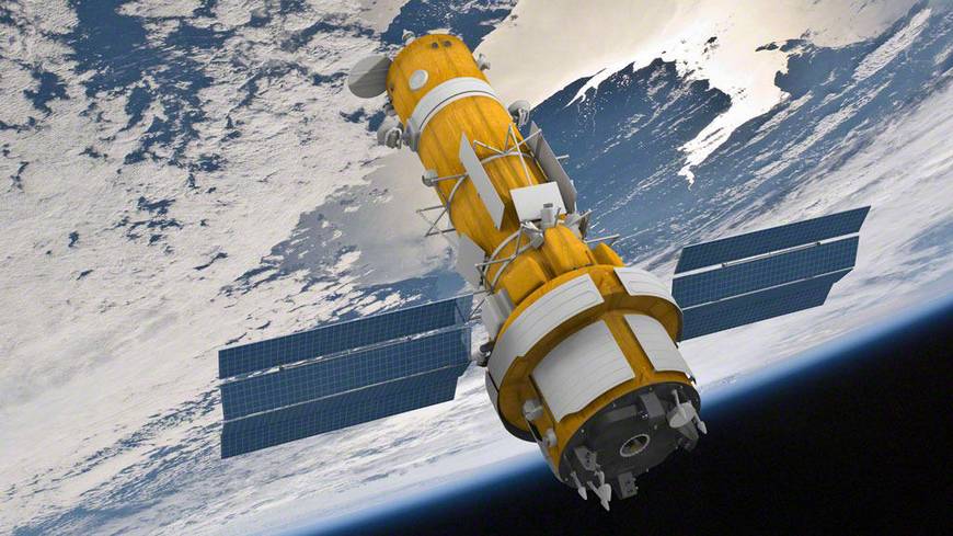 Спутник «Персона» (14Ф137) – на сегодня самый современный комический разведывательный аппарат России