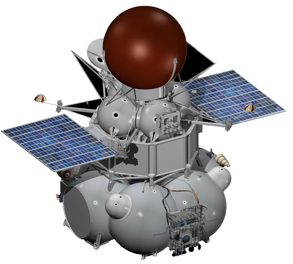 Проект автоматической межпланетной станции «Венера-Д», который российский Институт космических исследований предлагает NASA осуществить совместно