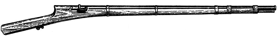 персидское оружие, ружье, оружие 17 века