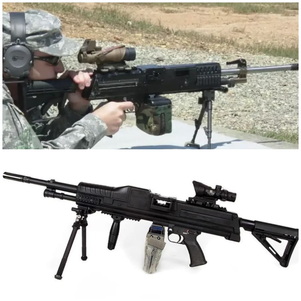 карабин M4, стрелковое оружие США, проект NGSW