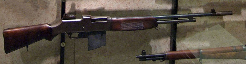 винтовка, Браунинг, США, автоматическая