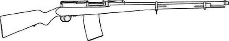 самозарядная винтовка, Маузер, Германия, автоматическая