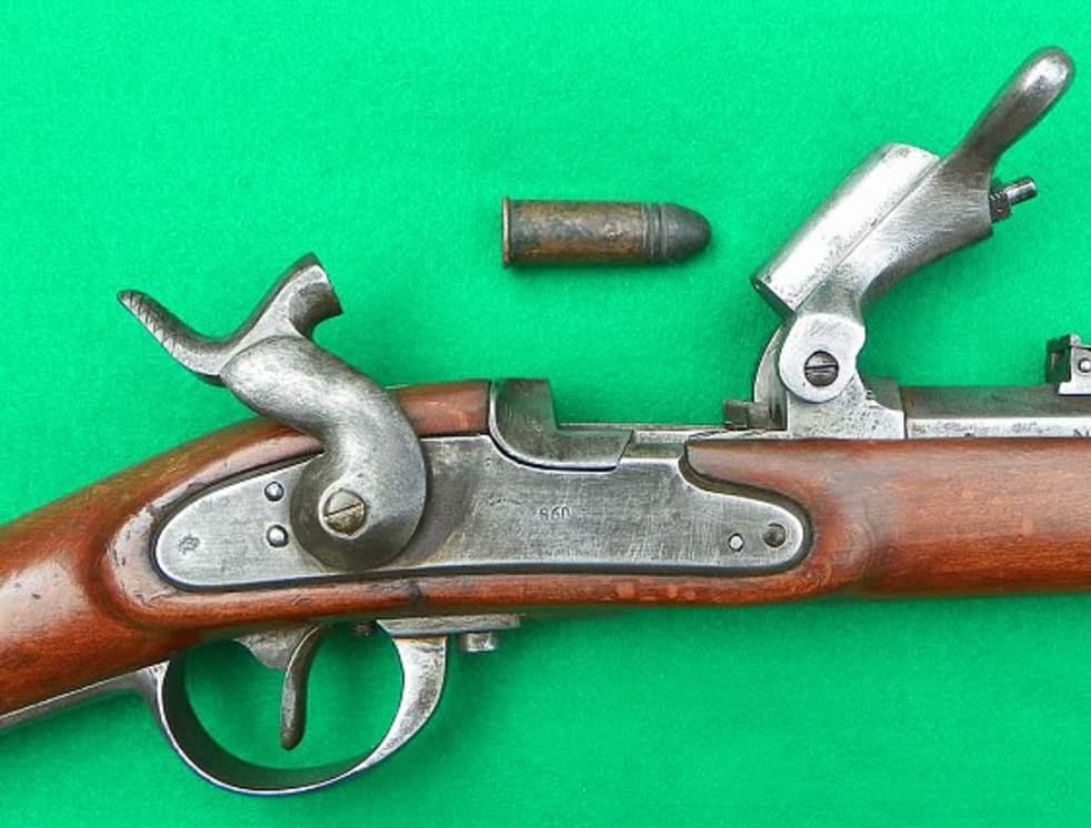 Венцль, винтовка Австро-Венгрия, вооружение