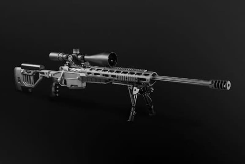 снайперскпая винтовка,ORSIS Т-5000, Промтехнология
