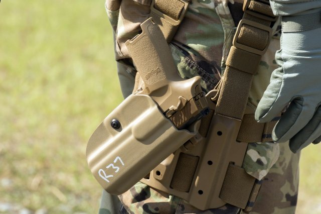 ввс сша, SIG Sauer M17, пистолет M18, проект XM17 Modular Handgun System