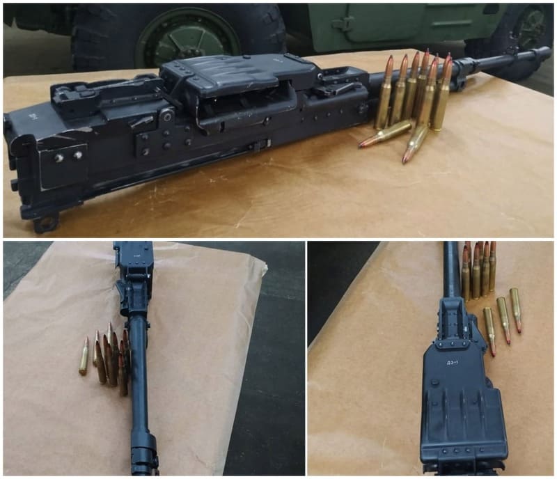 Украинские оружейники планируют испытания копии пулемёта НСВ – КМ-12,7