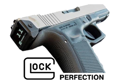 Glock-17 пистолет модернизирован американской компанией Radetec