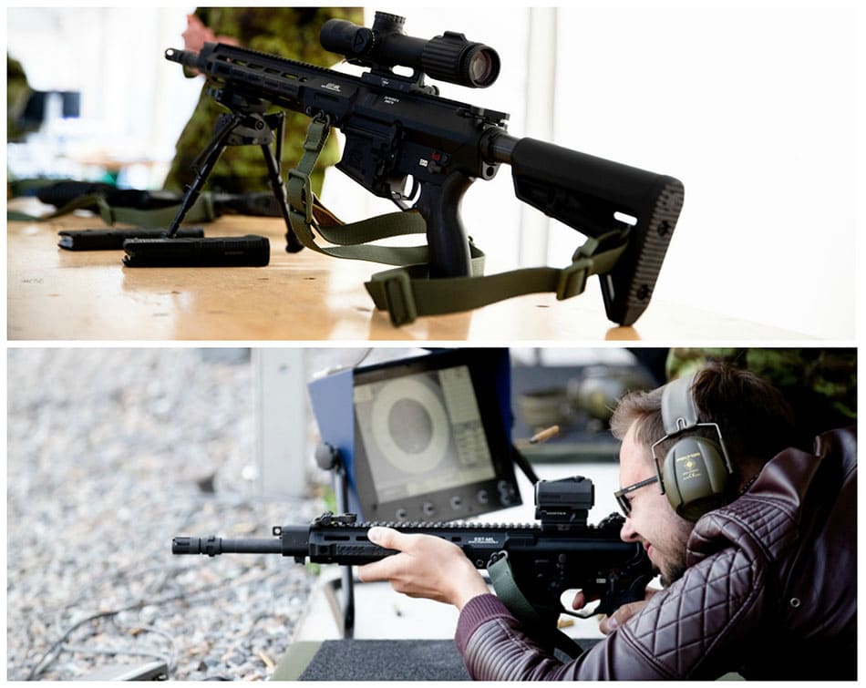 винтовка R-20, Эстония, автоматическая винтовка, стрелковое оружие