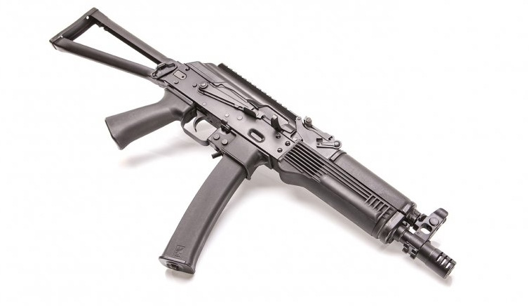 Kalashnikov USA карабин KR-9 оружие