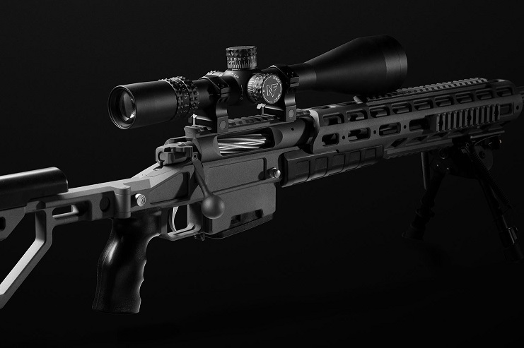 снайперская винтовка ORSIS T-5000 
