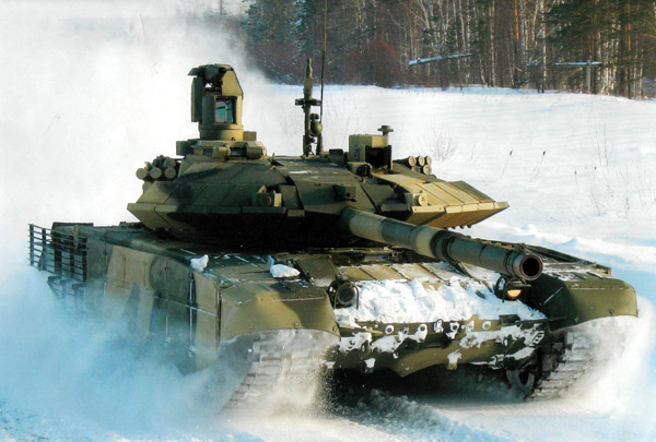 Т-90АМ, танки, Т-72Б3