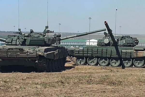 Танки Т-72Б, Армия РФ, танки России, основной танк, ОБТ