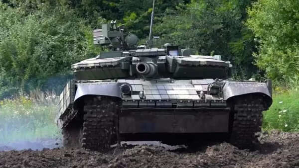 Танк Т-64, ВСУ, Т-64, основной танк, ОБТ