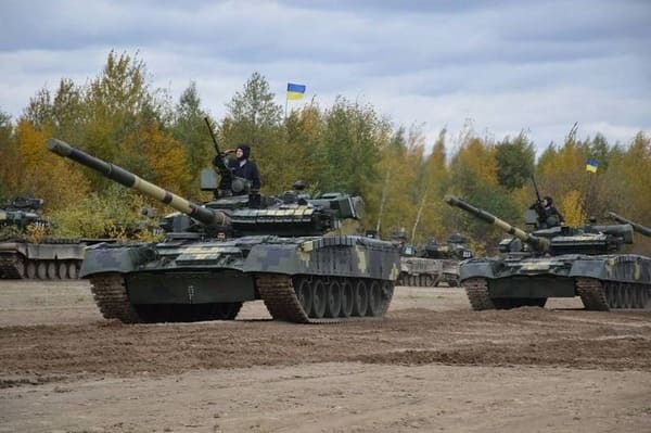 Танк Т-80БВ, ВСУ, основной танк, ОБТ
