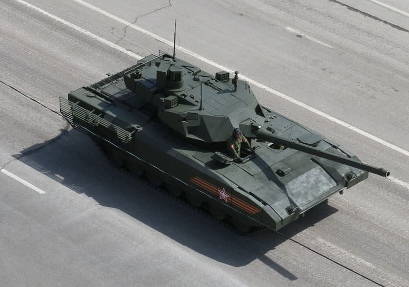 Прощай, Т-90: Индия планирует заменить российские танки проектом FCRV