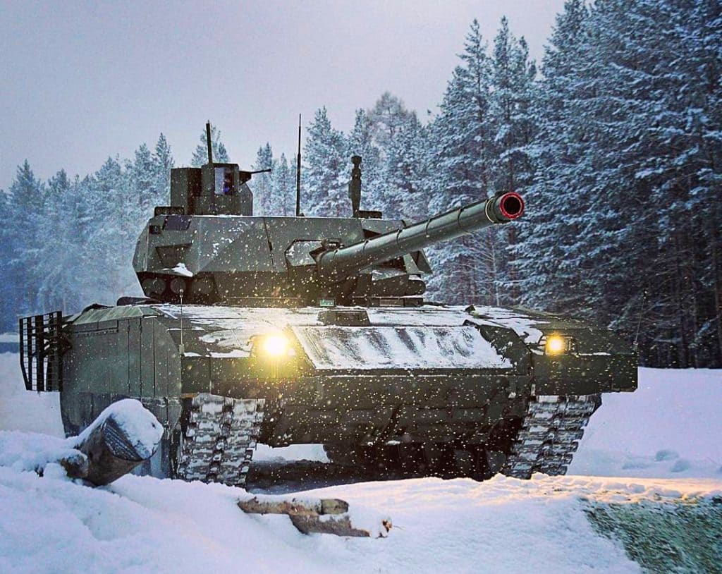 Армата, Т-14 Армата, российские танки, Армата испытания