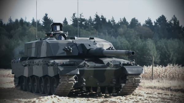 Британия, танк Challenger 3, Челенджер 3, Rheinmetall