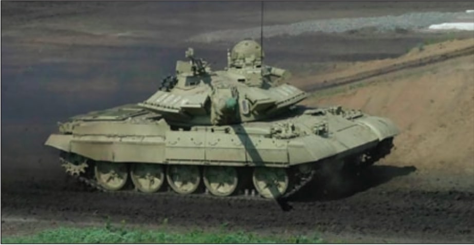 омский танк, танк т-55м, управляемое вооружение