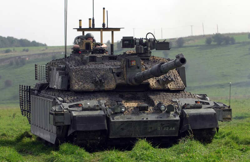 Британия заказала модернизированные танки Challenger 3. Особенности доработок британского ОБТ