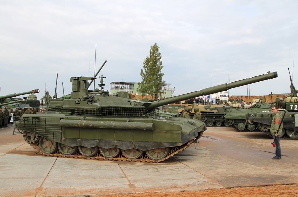 танк т-90м, образец танка, министерство обороны, уралвагонзавод