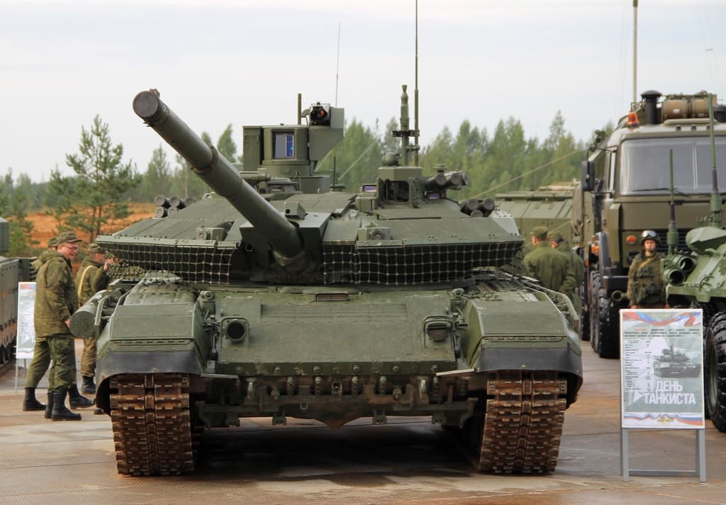 танк т-90м, образец танка, танки россии, уралвагонзавод
