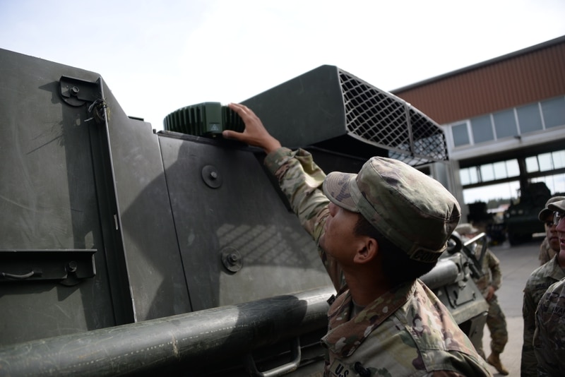 В США планируют модернизировать танки с помощью миниатюрных картриджей