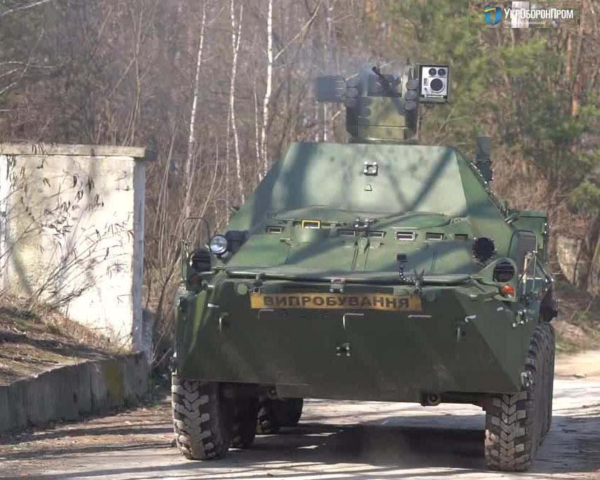 Новая европейская 140-мм пушка на танк Leclerc
