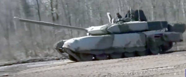 российский танк Т-90М, объект 188М, ОКР «Прорыв-3», Уралвагонзавод, УВЗ