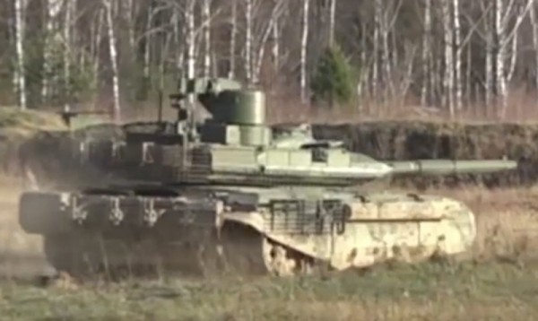 Россия, танк Т-90М, , Уралвагонзавод, УВЗ