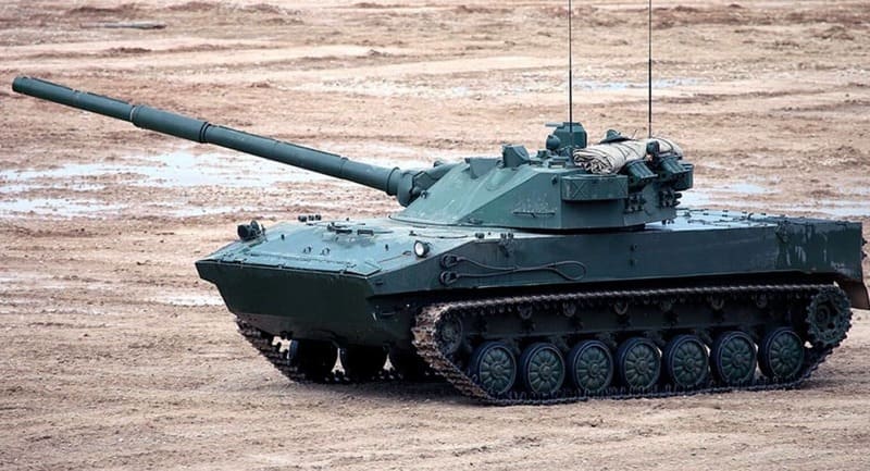 Армия России, легкий танк, легкий танк 